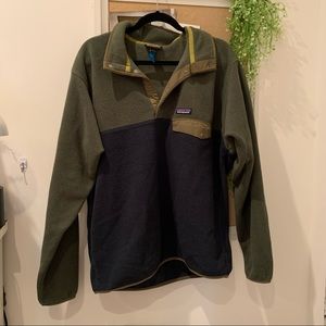 Patagonia Synchilla Fleece Pull Over